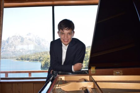 Virtuosismo juvenil en el Teatro Lírico: Joaquín Oliva Uberuaga en concierto imagen-5