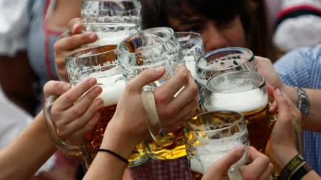 El alcohol puede provocar graves efectos cardíacos en los jóvenes, según un estudio imagen-9