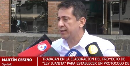 Ley Juanita: "Se busca hacer una ley amplia, segura en el tiempo y que garantice sobre todo el cuidado de los alumnos en los viajes estudiantiles" imagen-10