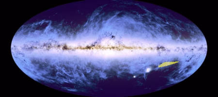 El sorprendente video que muestra el gran mapa del universo con 14 millones de galaxias a simple vista El sorprendente video que muestra el gran mapa del universo con 14 millones de galaxias a simple vista imagen-5