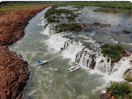 El Parque Provincial Moconá se encuentra abierto y sus paseos náuticos, habilitados El Parque Provincial Moconá se encuentra abierto y sus paseos náuticos, habilitados imagen-9