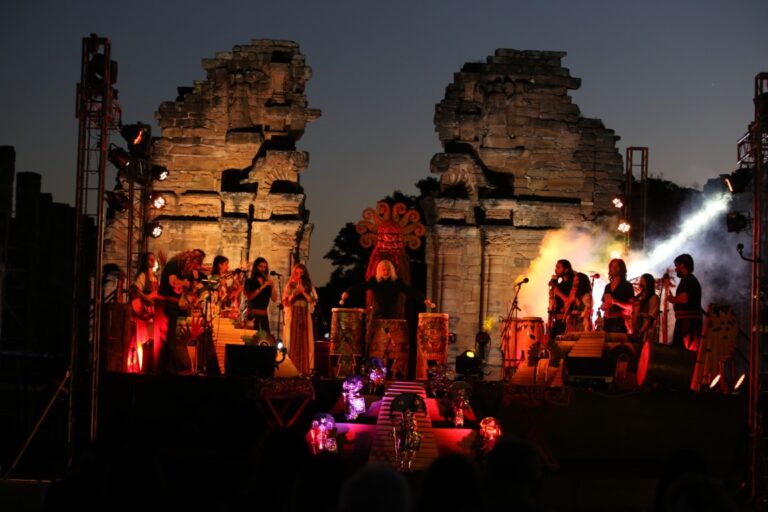 Oiant: Una excursión al patrimonio sonoro de la América prehispánica imagen-44