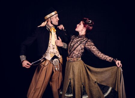 El Ballet Folklórico del Parque presenta "Paisajes" un recorrido por las danzas tradicionales de Argentina imagen-2