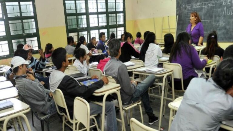 Prueba Aprender: el 24 de octubre evaluarán a todos los estudiantes del último año de secundaria imagen-13