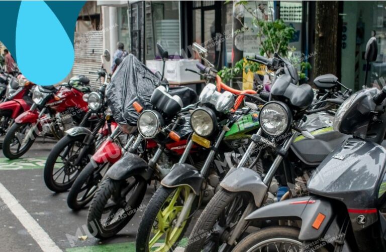 SEM: en Posadas hay registradas 75 mil motos y 95 espacios señalizados para estacionar estos vehículos imagen-45