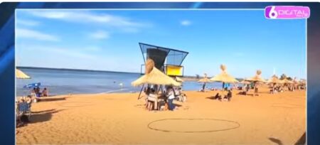Sol y playas: por su infraestructura, dicen que Posadas es una buena plaza también para hacer pivote con otros destinos turísticos de la región imagen-7
