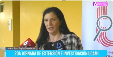 «La investigación es una oportunidad también más que tiene la universidad para acercarse a la comunidad» "La investigación es una oportunidad también más que tiene la universidad para acercarse a la comunidad" imagen-6