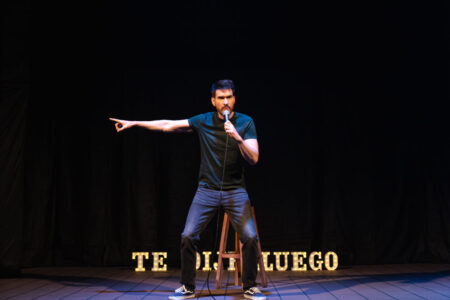 Juanse Buzó regresa a Posadas con su unipersonal «Clásicos» este sábado en el centro Mandové Pedrozo Juanse Buzó regresa a Posadas con su unipersonal "Clásicos" este sábado en el centro Mandové Pedrozo imagen-9