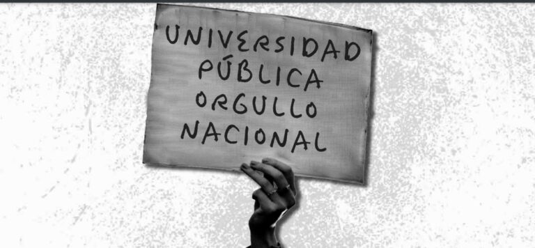 Encuesta: el 91% está en desacuerdo con que las universidades públicas son un gasto innecesario imagen-25