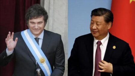 Javier Milei tendrá una reunión bilateral con el presidente de China Xi Jinping imagen-6