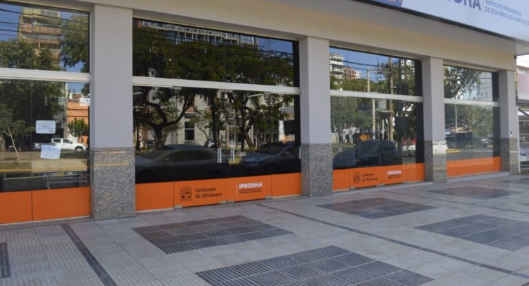 Recuerdan que los trámites del Iprodha son gratuitos y personales imagen-19