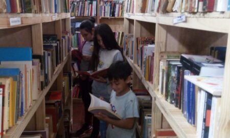 Biblioteca 2 de Abril sigue creciendo en el país y el mundo Biblioteca 2 de Abril sigue creciendo en el país y el mundo imagen-7