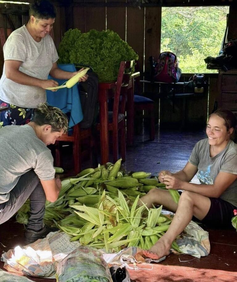 "Tenemos que entender que el camino es producir alimentos sanos para generar trabajo y riqueza para nuestras más de 30 mil familias agricultoras", afirmó Sereno imagen-33