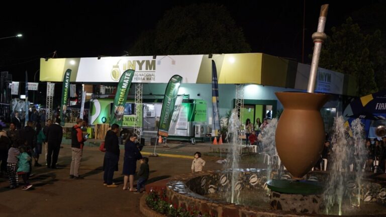 Inym: "La decisión de no acompañar las noches de la Fiesta Nacional de la Yerba Mate fue tomada por la votación mayoritaria de su Directorio" imagen-5
