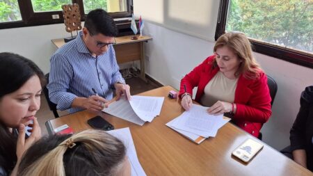 En Misiones se amplía el beneficio de la Cápita Universal a niños, niñas y adolescentes del Sistema de Acogimiento Familiar imagen-2