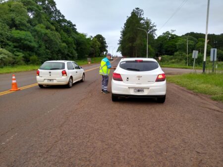 Puerto Iguazú: durante el fin de semana largo la Ansv realizará controles preventivos imagen-8