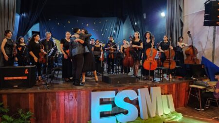 La Esmu celebrará el Día de la Música con un concierto gratuito en el Centro Cultural Vicente Cidade imagen-9