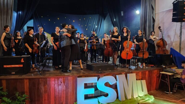 La Esmu celebrará el Día de la Música con un concierto gratuito en el Centro Cultural Vicente Cidade imagen-14