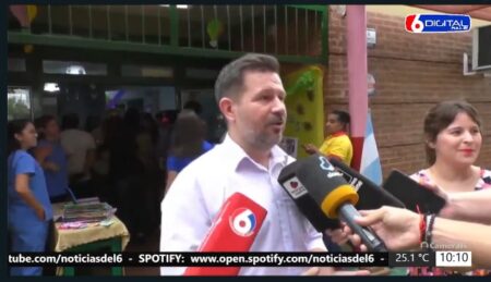 Misiones adelanta recursos a escuelas técnicas, cuando hay retrasos en el EPS Misiones adelanta recursos a escuelas técnicas, cuando hay retrasos en el EPS imagen-3