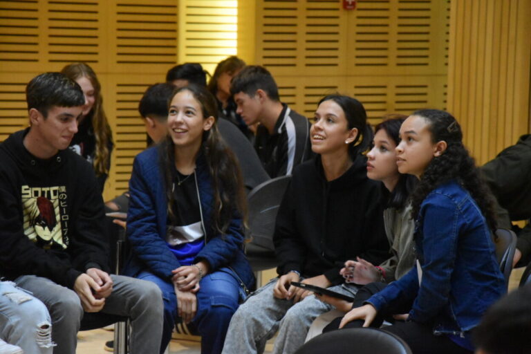 Explorando el Poder Legislativo: La experiencia educativa de los estudiantes de Almafuerte imagen-5