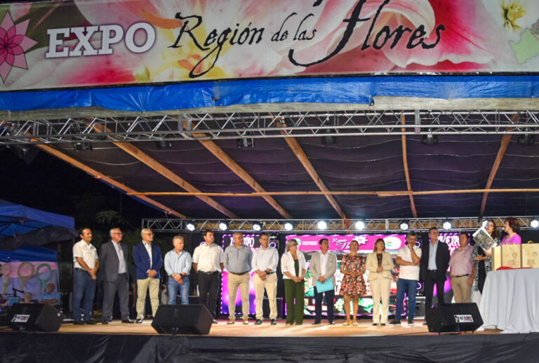 El Embajador Legislativo participa de la XV Expo Región de las Flores en Garuhapé imagen-49