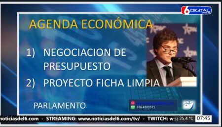 La deuda externa alcanza el 74% del PBI y continúan negociaciones para reprogramar el corto plazo imagen-4