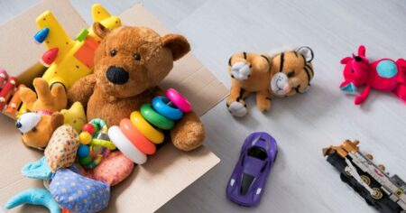 Campaña Solidaria Juguetes para Navidad: Recolectan juguetes y materiales didáctico para niños de Posadas Campaña Solidaria Juguetes para Navidad: Recolectan juguetes y materiales didáctico para niños de Posadas imagen-10