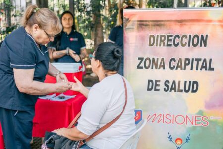 Recordaron el Día de la Enfermería con servicios a la comunidad imagen-7