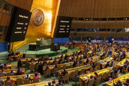 La Cidh reclamó que Argentina sostenga las políticas contra la violencia de género, tras el voto negativo a una resolución en la ONU imagen-7