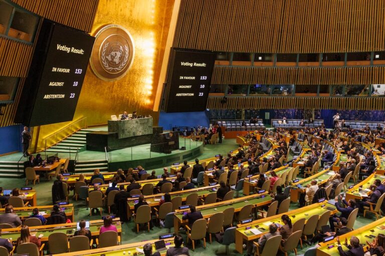 La Cidh reclamó que Argentina sostenga las políticas contra la violencia de género, tras el voto negativo a una resolución en la ONU imagen-15