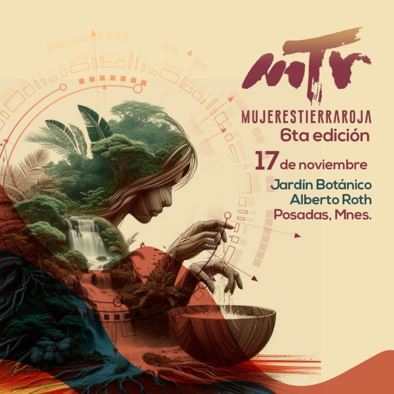 Este domingo, en el Jardín Botánico, nueva edición del Festival "Mujeres Tierra Roja" imagen-5