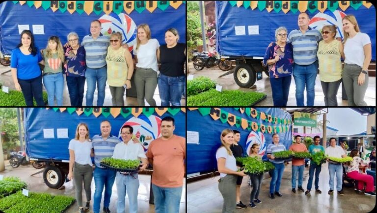 El IMaC continuó entregando plantines hortícolas a productores imagen-50