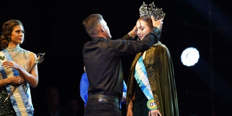 Bianca Zippan es la nueva Reina Nacional e Internacional de la Yerba Mate imagen-2