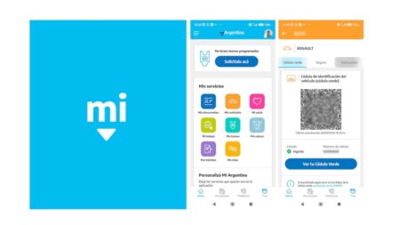 El Gobierno apura las nuevas “cédulas azules” digitales para evitar un colapso en las vacaciones de verano imagen-5