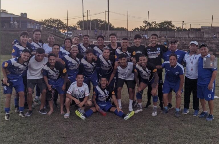 Fútbol: La Cantera tendrá como rival San Lorenzo de Monte Caseros imagen-27