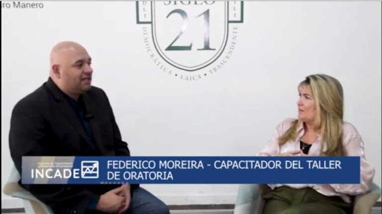 La voz como herramienta de persuasión en el mundo empresarial: El Instituto Incade desarrolla su nuevo taller de oratoria para profesionales interesados imagen-15
