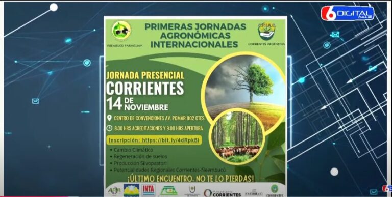 Primera Jornada Agronómica Internacional: Desafíos y oportunidades para la sostenibilidad agropecuaria imagen-36