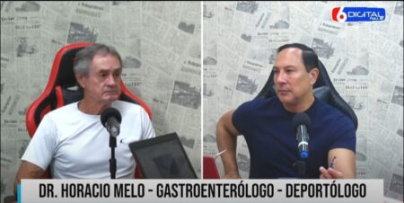 El deportólogo Melo alertó sobre el peligro del sedentarismo y la obesidad para el bienestar de los misioneros imagen-3