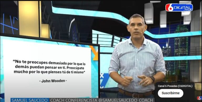 Consejos del coach Saucedo para fortalecer el liderazgo personal y dejar de complacer a los demás imagen-17