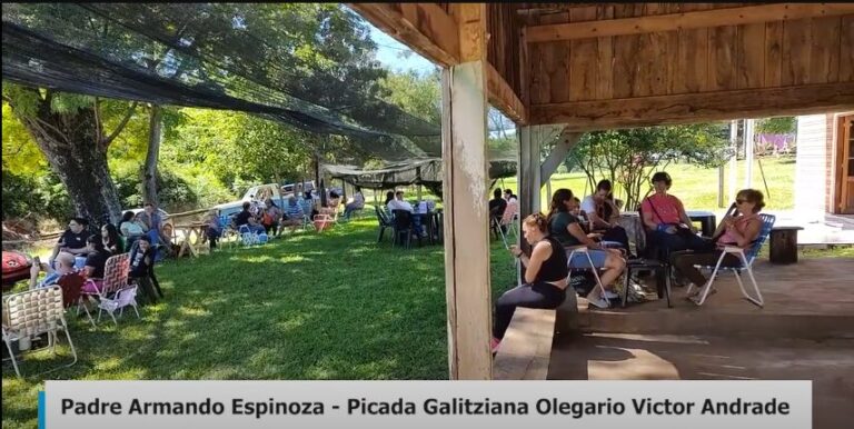 La comunidad de Bonpland celebró un reencuentro familiar con una fiesta comunitaria en la picada Galitziana imagen-19