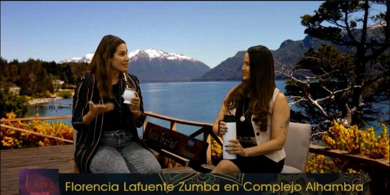 Zumba en el Complejo Alhambra: La profesora Lafuente destacó los beneficios de la actividad y la demanda creciente en Posadas imagen-10