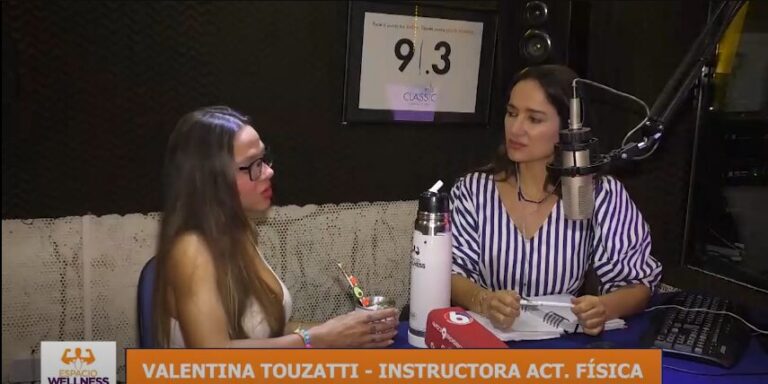 “La actividad física no es solo una cuestión estética, sino una herramienta fundamental para mejorar la calidad de vida” aseguró la instructora Touzatti imagen-45