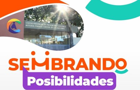 “Sembrando Posibilidades”: encuentro, muestra y presentación de actividades en el Centro Provincial de Prevención de Adicciones imagen-3