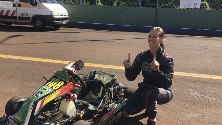 Karting: las clasificaciones encendieron la tarde obereña y Graef se llevó el primer título de la temporada imagen-12