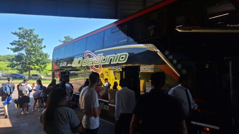 Nueva línea de transporte amplía la conectividad terrestre y movimiento turístico imagen-21