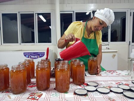 Invitan a la Kermés “Turismo Agroecológico Cultural” en Posadas Invitan a la Kermés “Turismo Agroecológico Cultural” en Posadas imagen-5