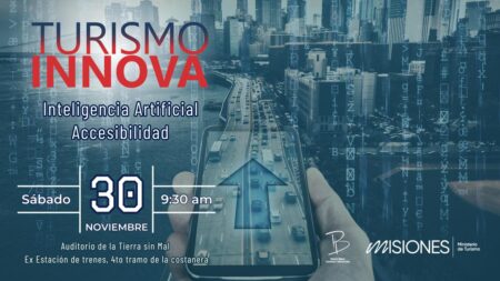 Inteligencia Artificial y Accesibilidad, ejes del “Turismo Innova” Inteligencia Artificial y Accesibilidad, ejes del “Turismo Innova” imagen-4