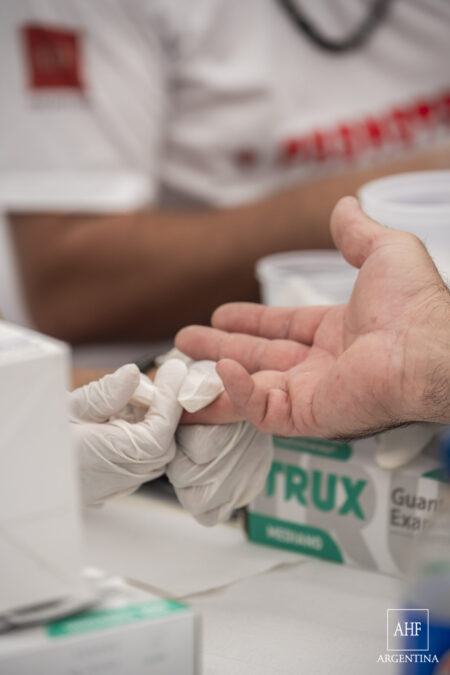 El lunes 2 de diciembre se harán testeos de VIH y sífilis en la plaza 9 de Julio imagen-10