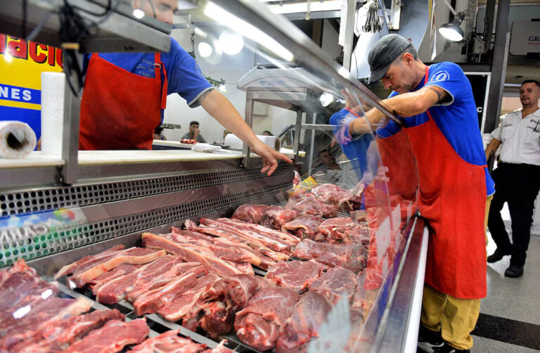 El precio de la carne sigue subiendo: cuánto va a impactar en la inflación de noviembre imagen-37