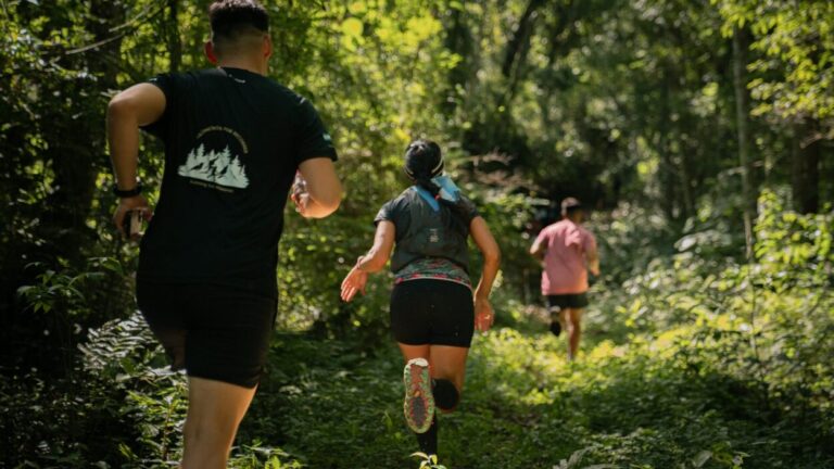 Trail: Almafuerte será la sede de la primera edición de esta competencia de running, trekking y turismo aventura imagen-17